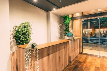 Tokyo Guesthouse Hive,Japan>>Tokyo,1 star