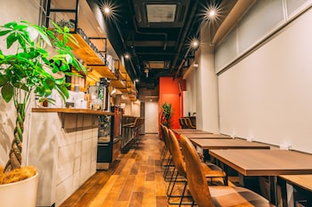 tokyo guesthouse hive