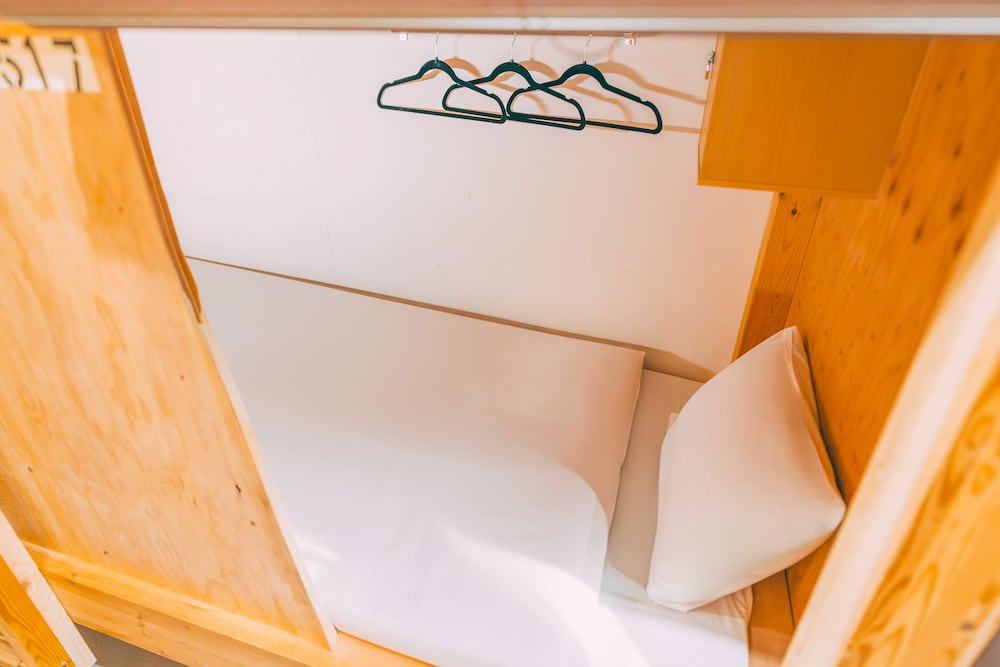 tokyo guesthouse hive