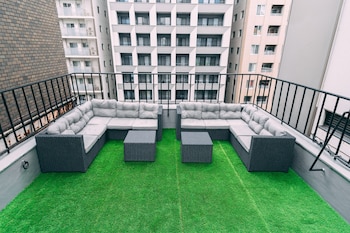 tokyo guesthouse hive