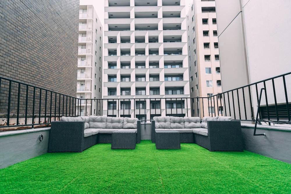 tokyo guesthouse hive