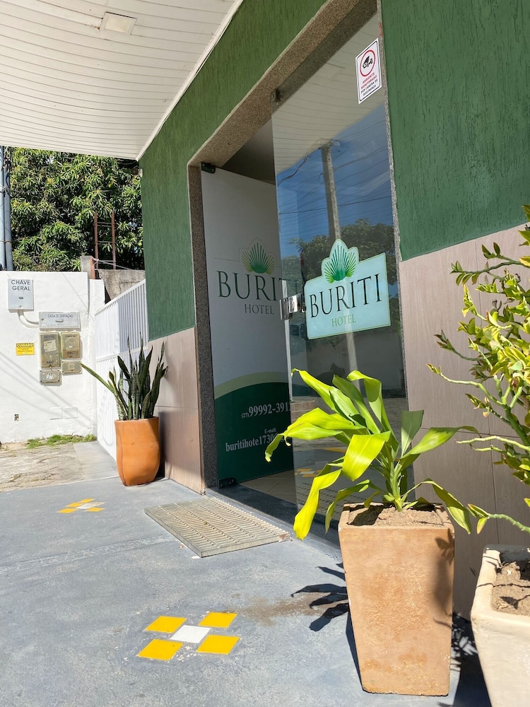 hotel buriti
