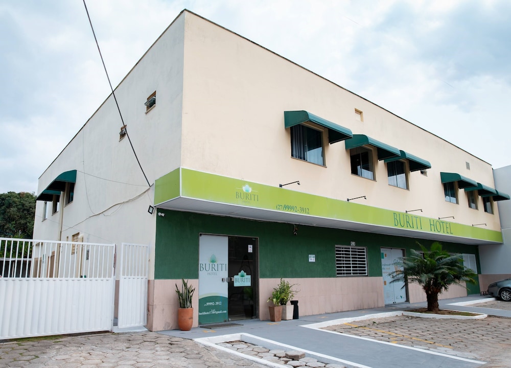 hotel buriti