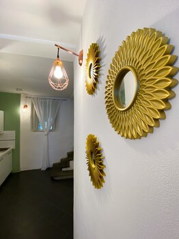 ororosa lucca city center apartment