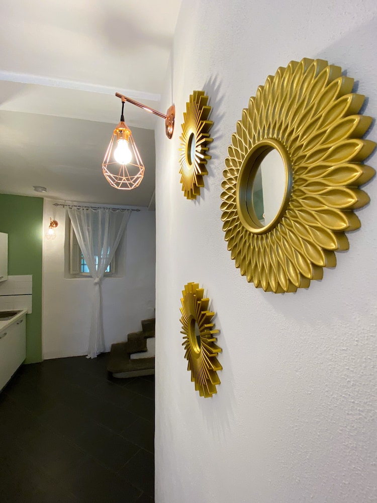 ororosa lucca city center apartment