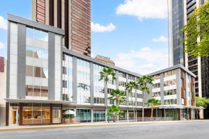 ac by marriott hotel honolulu