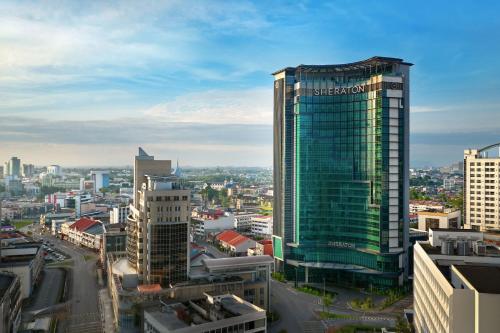 sheraton kuching hotel