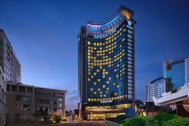sheraton kuching hotel