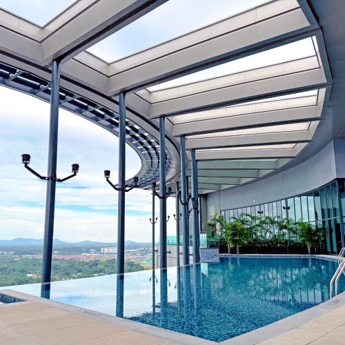 sheraton kuching hotel
