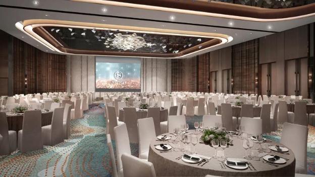 sheraton kuching hotel
