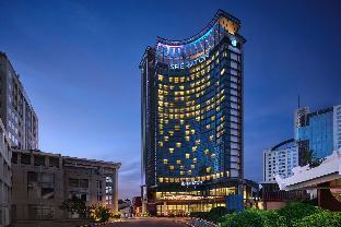 sheraton kuching hotel