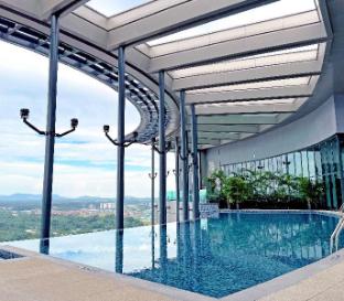 sheraton kuching hotel