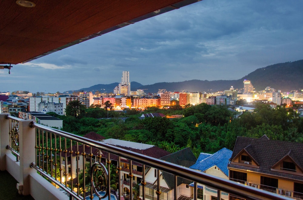 diva patong hotel