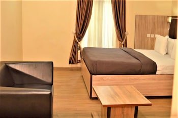 Casoni International Hotels And Suites,Port-Harcourt>>Port Harcourt,3 star