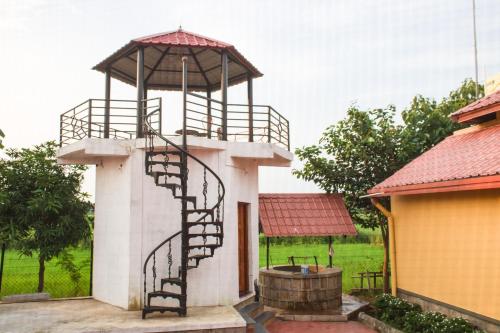 wildcat tadoba resort