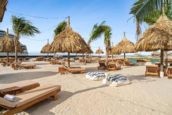 the rif at mangrove beach corendon curacao all inclusive cu