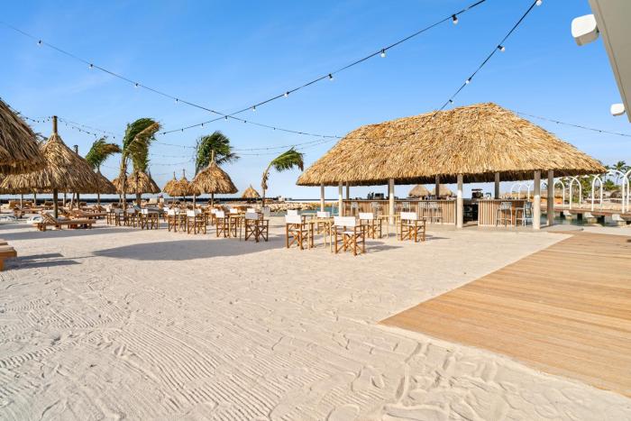 the rif at mangrove beach corendon curacao all inclusive cu