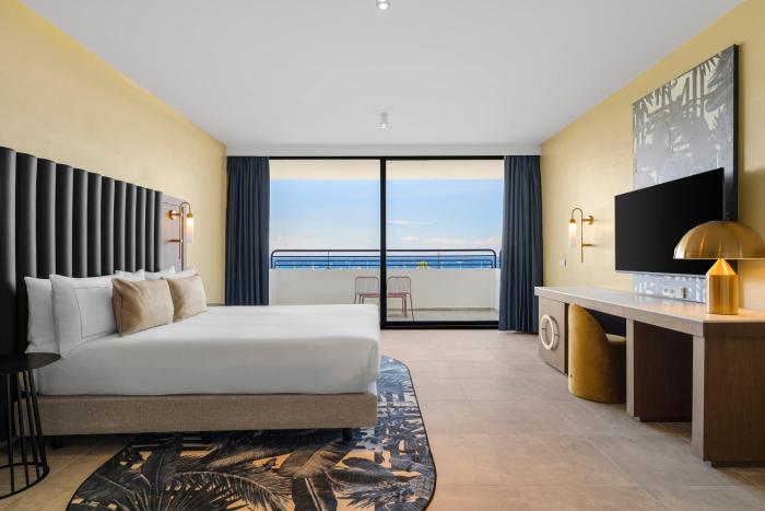 the rif at mangrove beach corendon curacao all inclusive cu