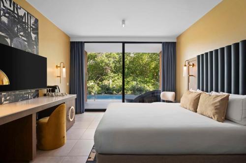 the rif at mangrove beach corendon curacao all inclusive cu