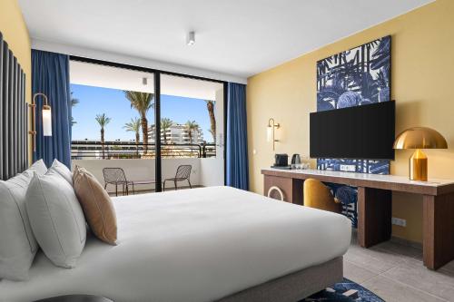the rif at mangrove beach corendon curacao all inclusive cu