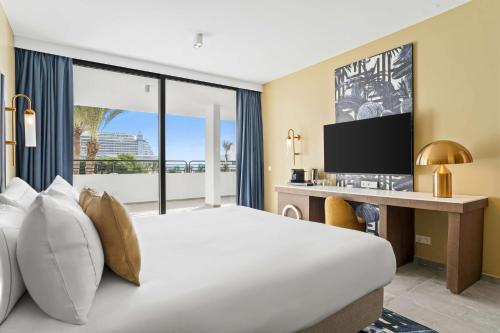 the rif at mangrove beach corendon curacao all inclusive cu