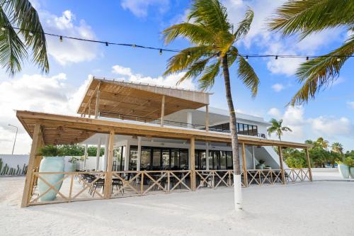 the rif at mangrove beach corendon curacao all inclusive cu
