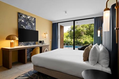 the rif at mangrove beach corendon curacao all inclusive cu