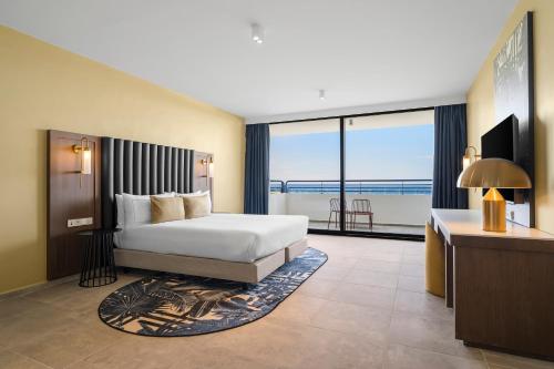 the rif at mangrove beach corendon curacao all inclusive cu