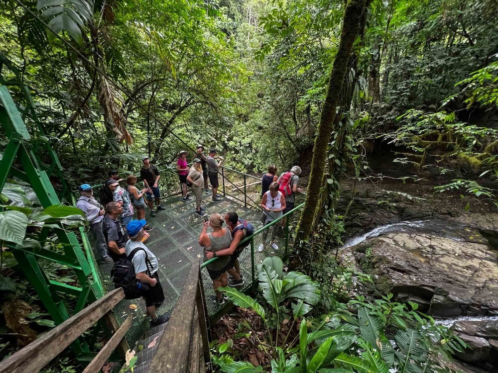 veragua rainforest lodge