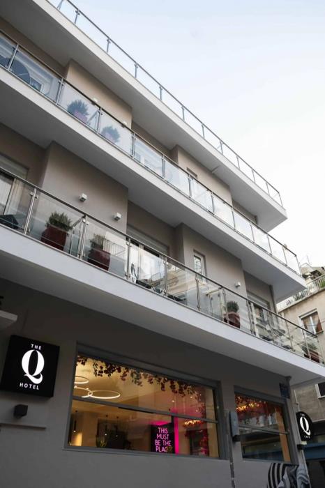 the q hotel