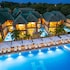 h resort the coral cliff