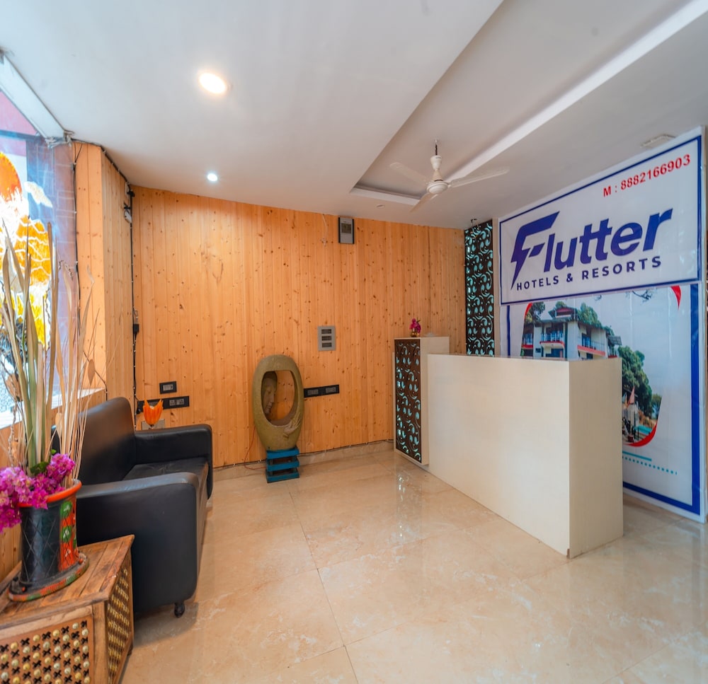 Flutter Hotels & Resort,India>>Lansdowne,3 star