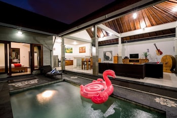 taman bali villa dewi sri