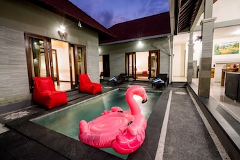 taman bali villa dewi sri