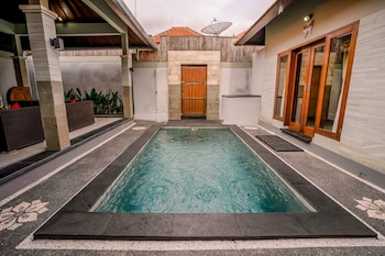 taman bali villa dewi sri