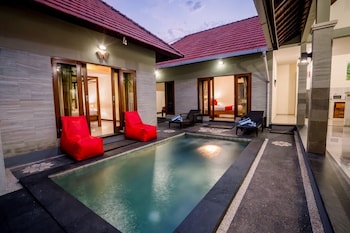 taman bali villa dewi sri