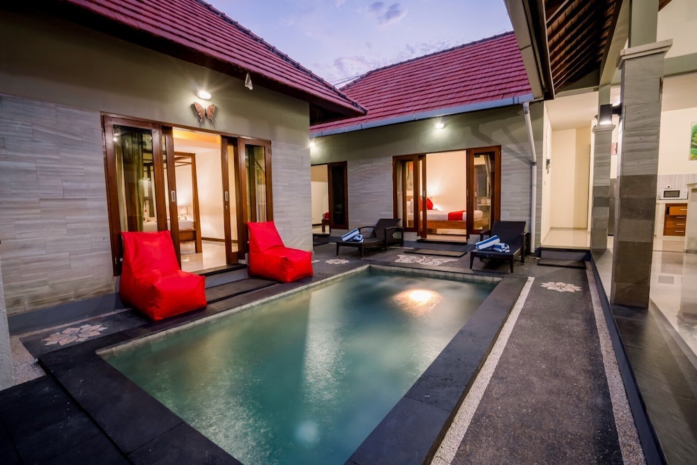 taman bali villa dewi sri