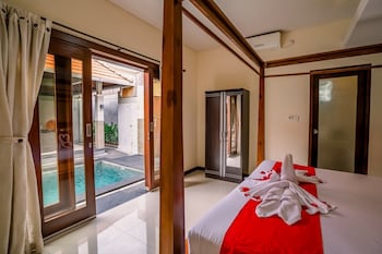 taman bali villa dewi sri
