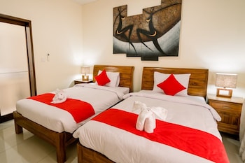 taman bali villa dewi sri