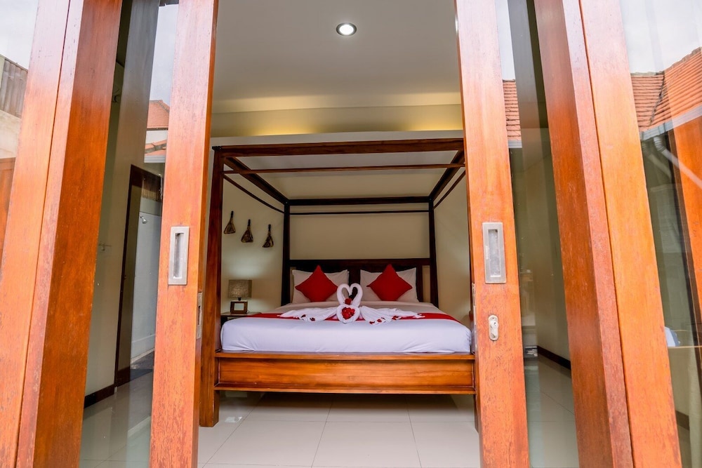 taman bali villa dewi sri