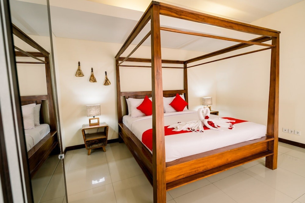 taman bali villa dewi sri