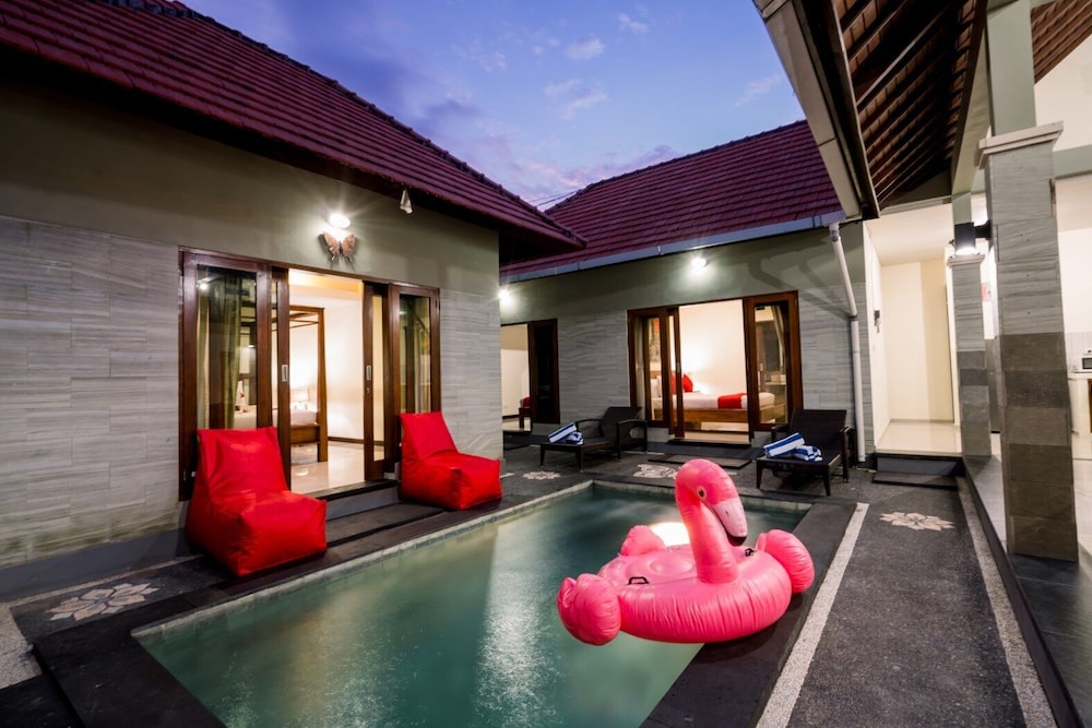 taman bali villa dewi sri