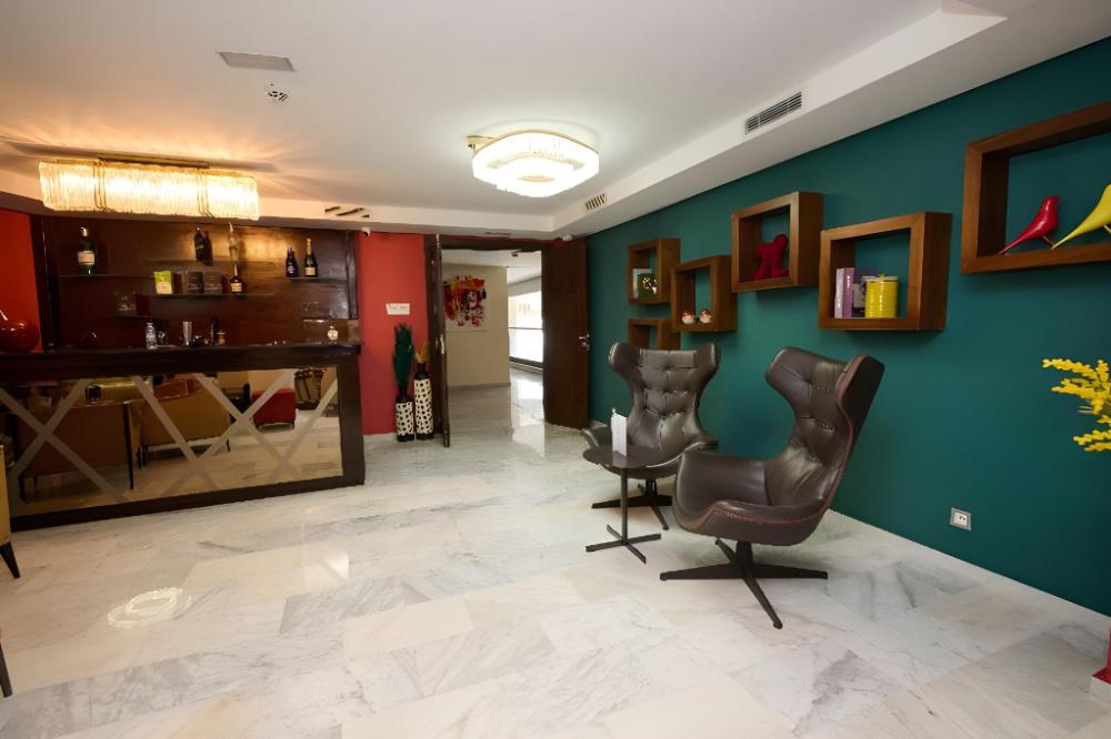 fourteen hotel ain sebaa