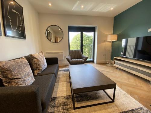 staines riverside by charles hope