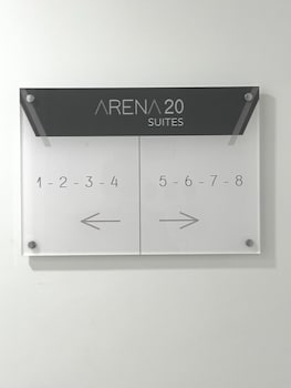 arena suites