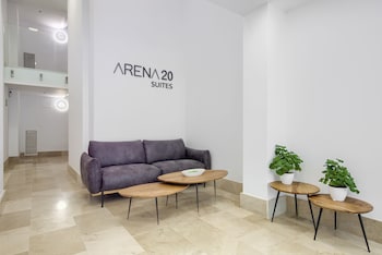 arena suites