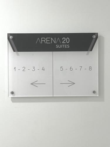 arena suites
