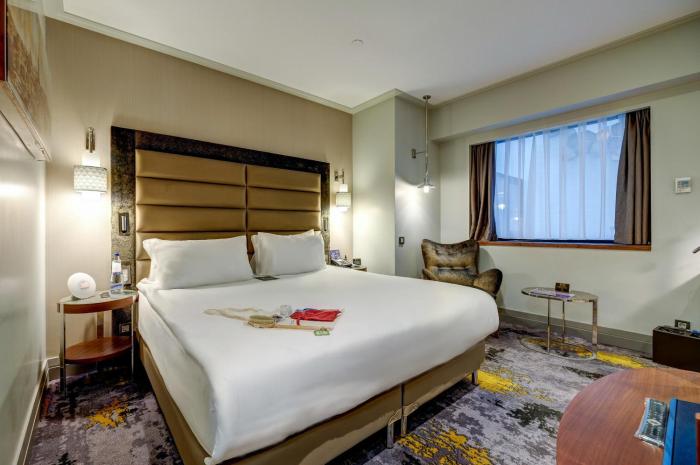 the artisan hotel istanbul mgallery collection