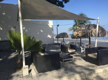 family room in coronado luxury club and suites