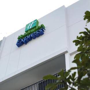 holiday inn express rayong map ta phut an ihg hotel